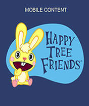 Happy Tree Friends - Spin Fun (240x320)
